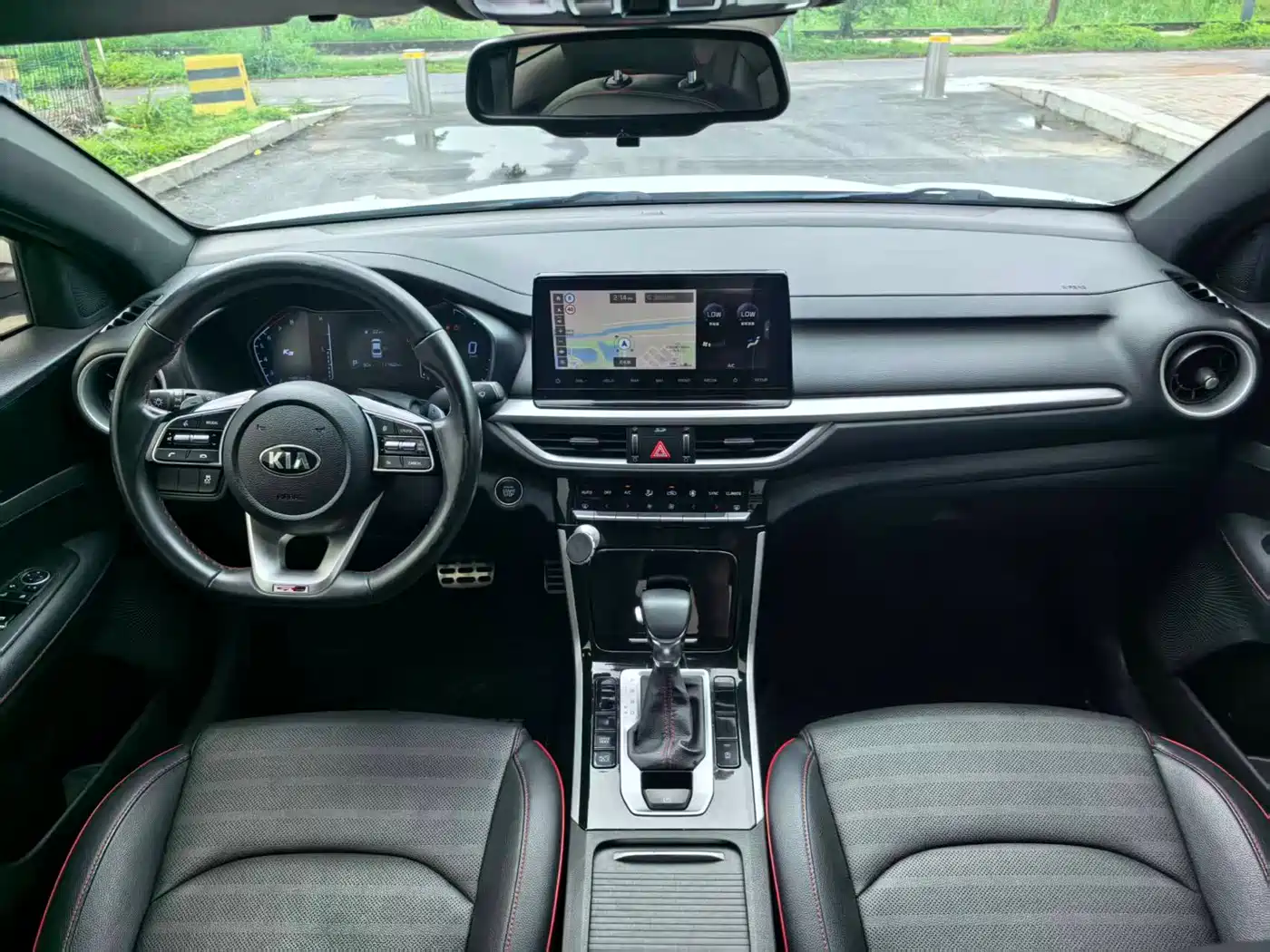 Kia K3 2020 1.4T DCT New Edge Sport Version фото 14