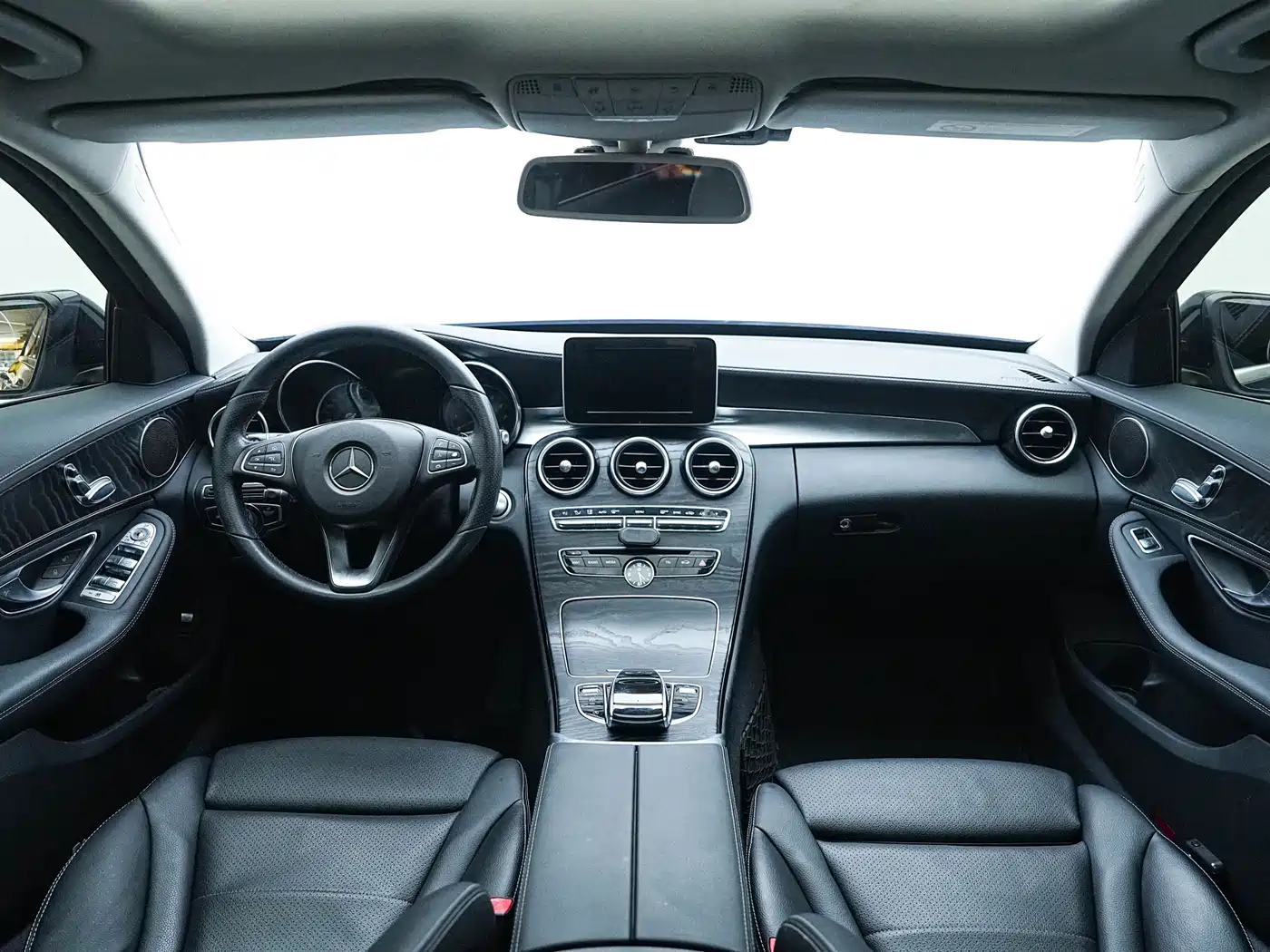 Mercedes-Benz C-Class 2018 C 180 L Fashion Sport Edition фото 9
