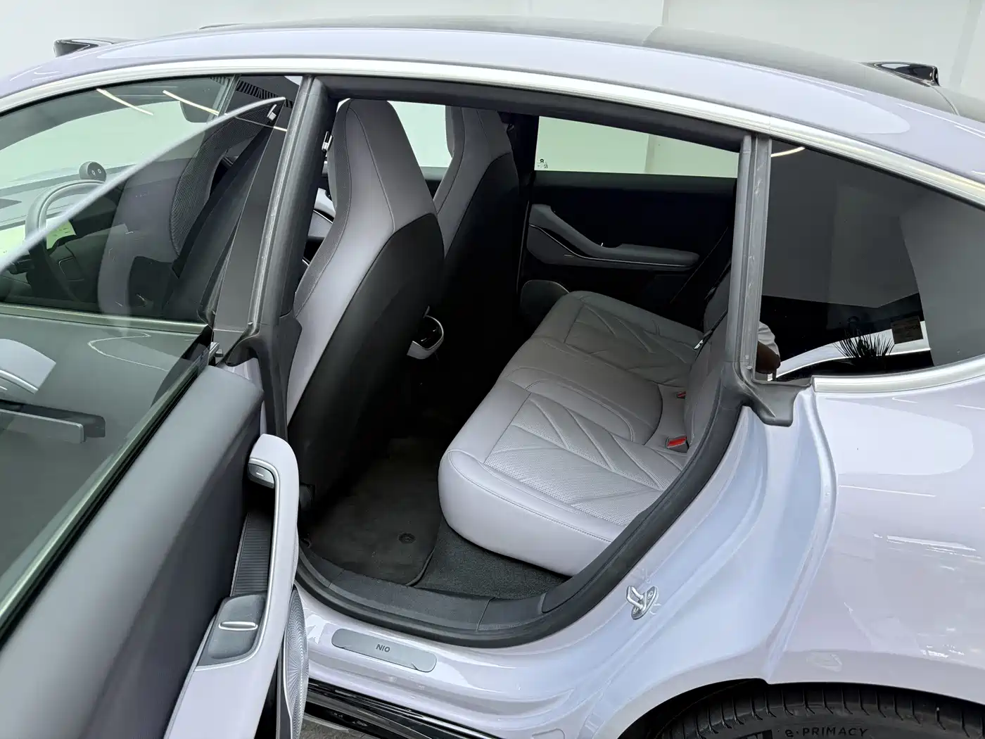 NIO ET5 2025 2025 75kWh