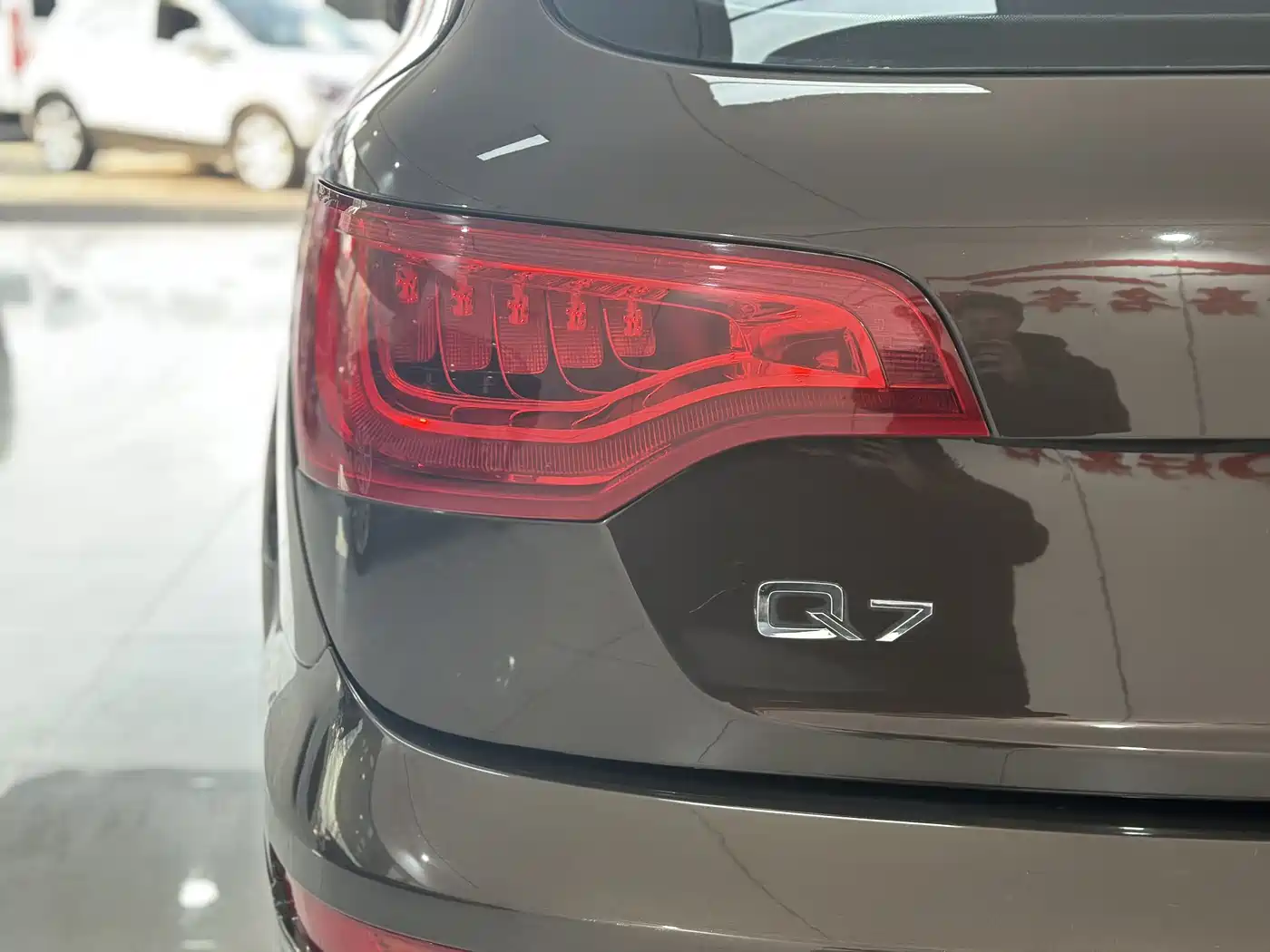 Audi Q7 2012 3.0 TDI Leading Edition фото 17