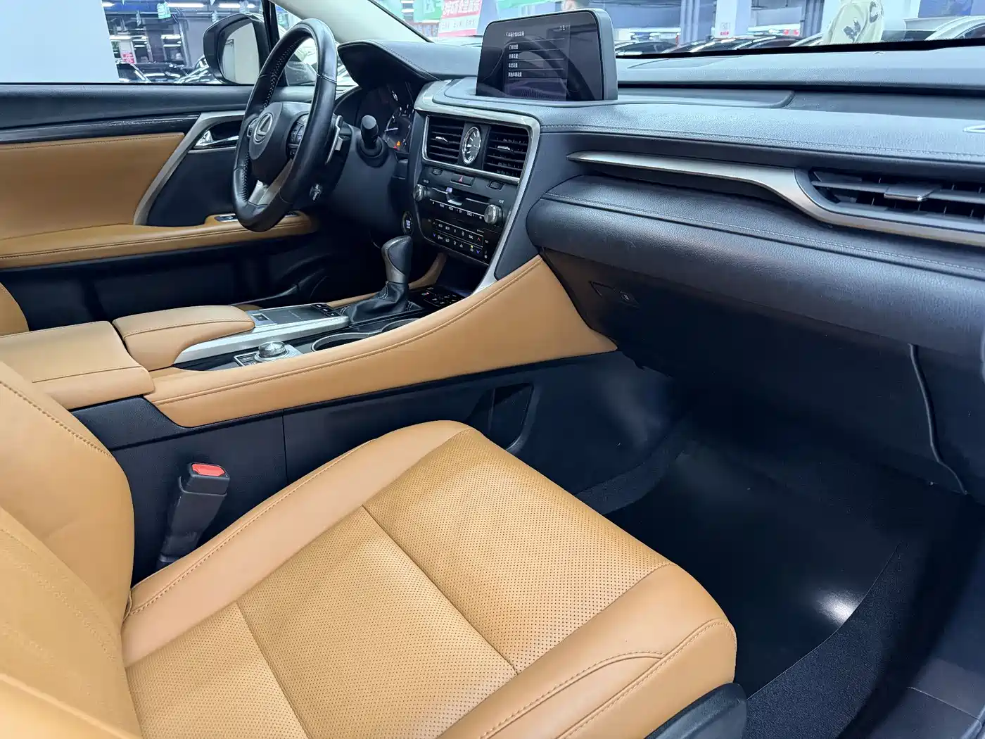 LEXUS RX