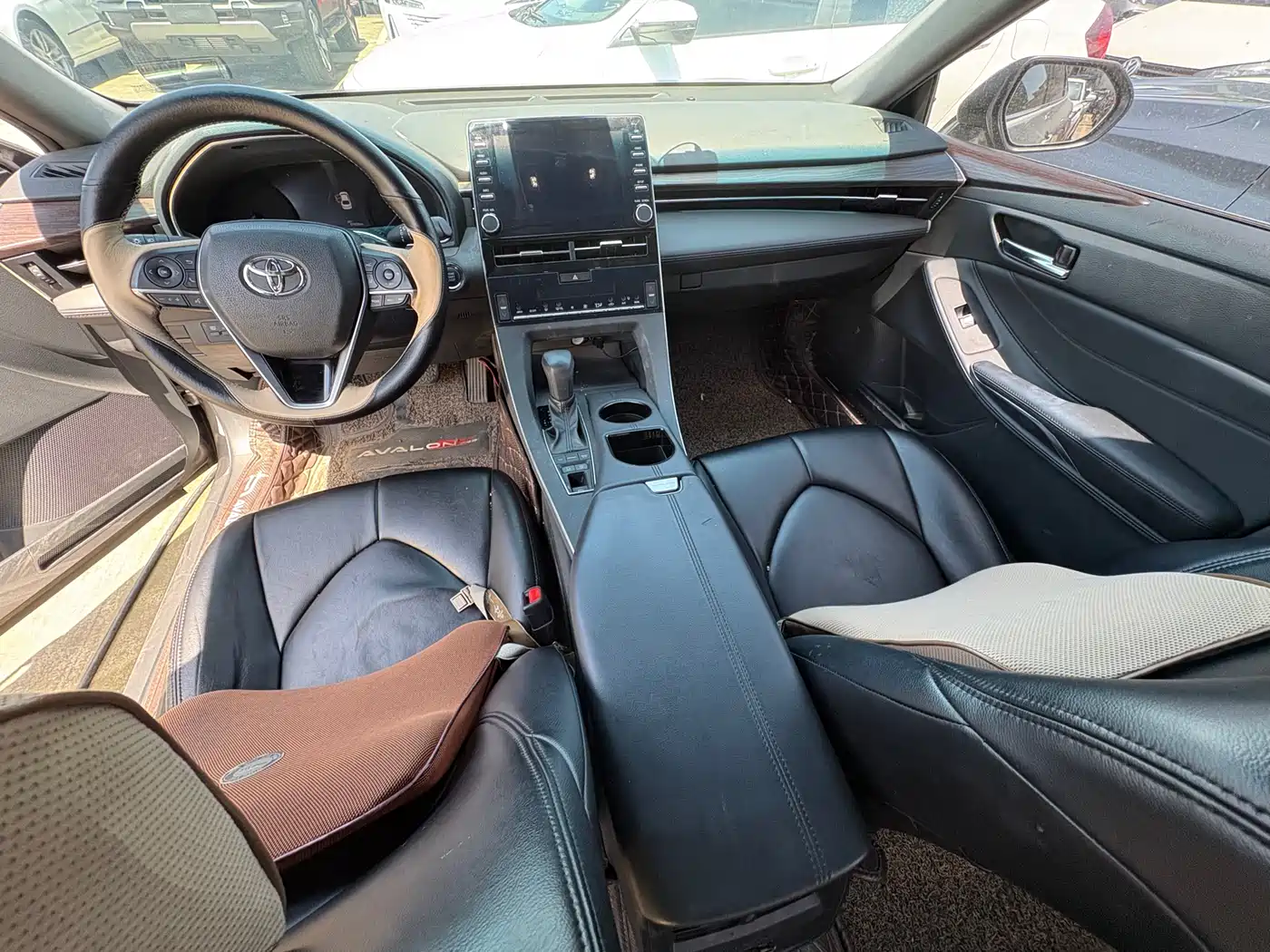 Toyota Avalon 2019 2.5L Progressive Edition China V фото 6