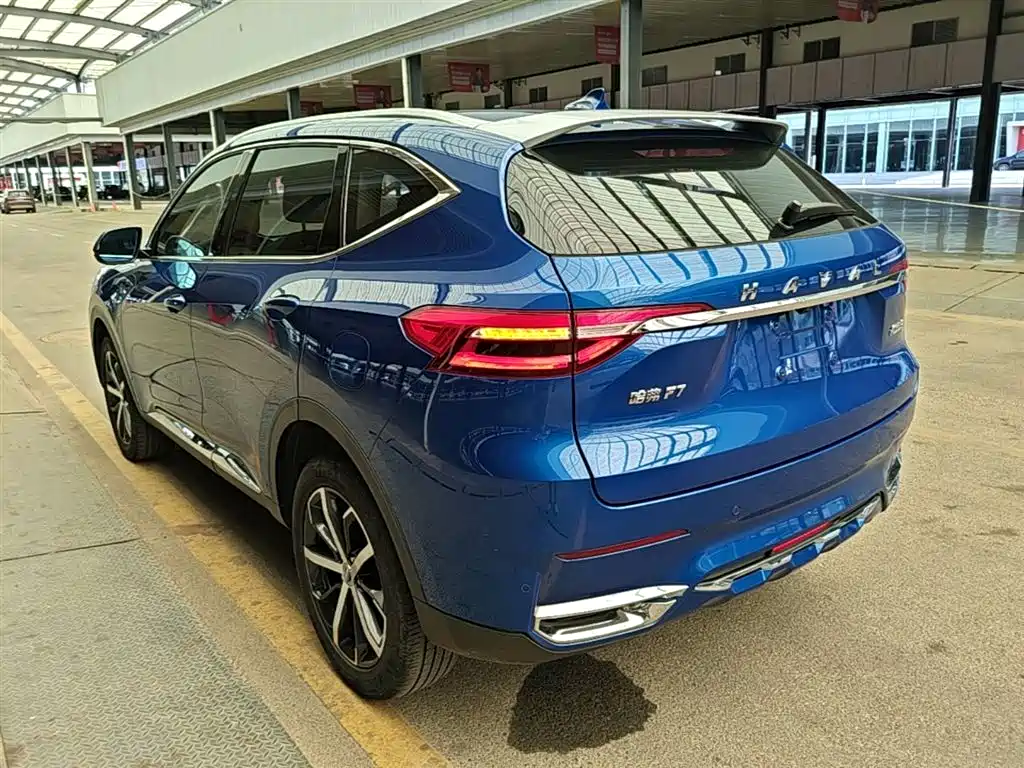 Haval F7 2019 Model 1.5T 2WD i-Chao China V фото 5