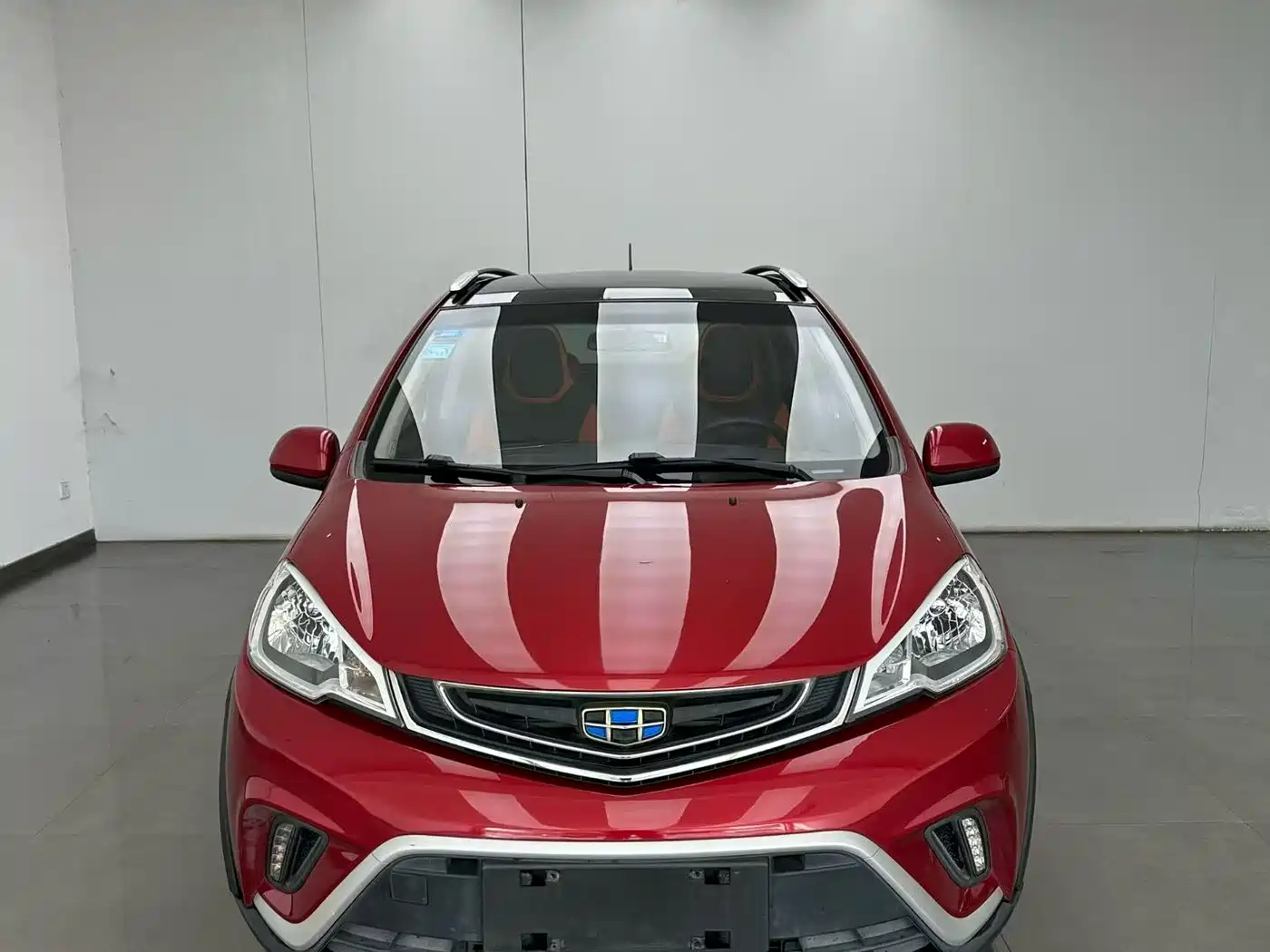 Geely Yuanjing X1 2017 2017 1.3L Auto Player Edition