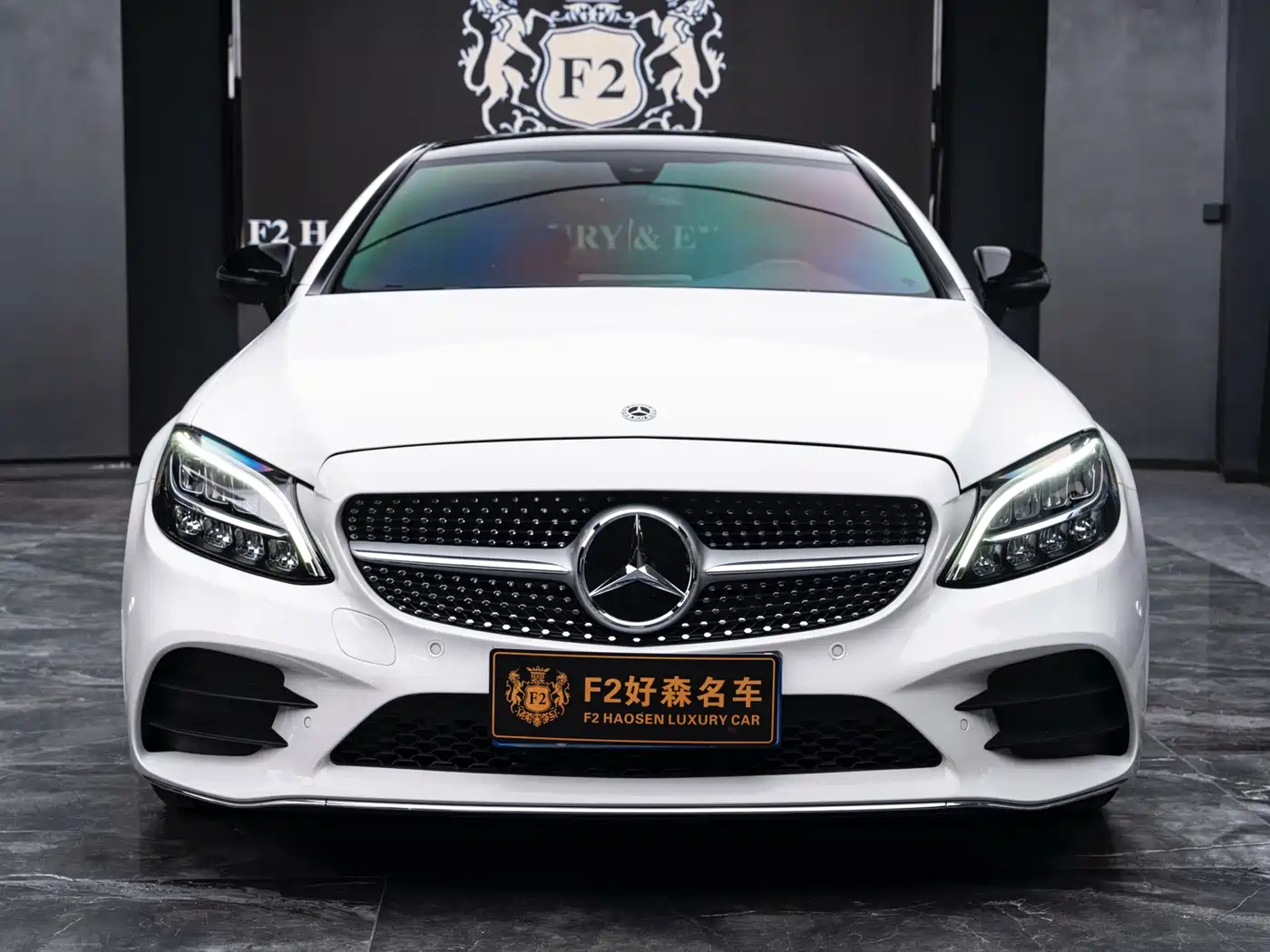 Mercedes-Benz C-Class (Import) 2020 C 260 Coupe фото 7