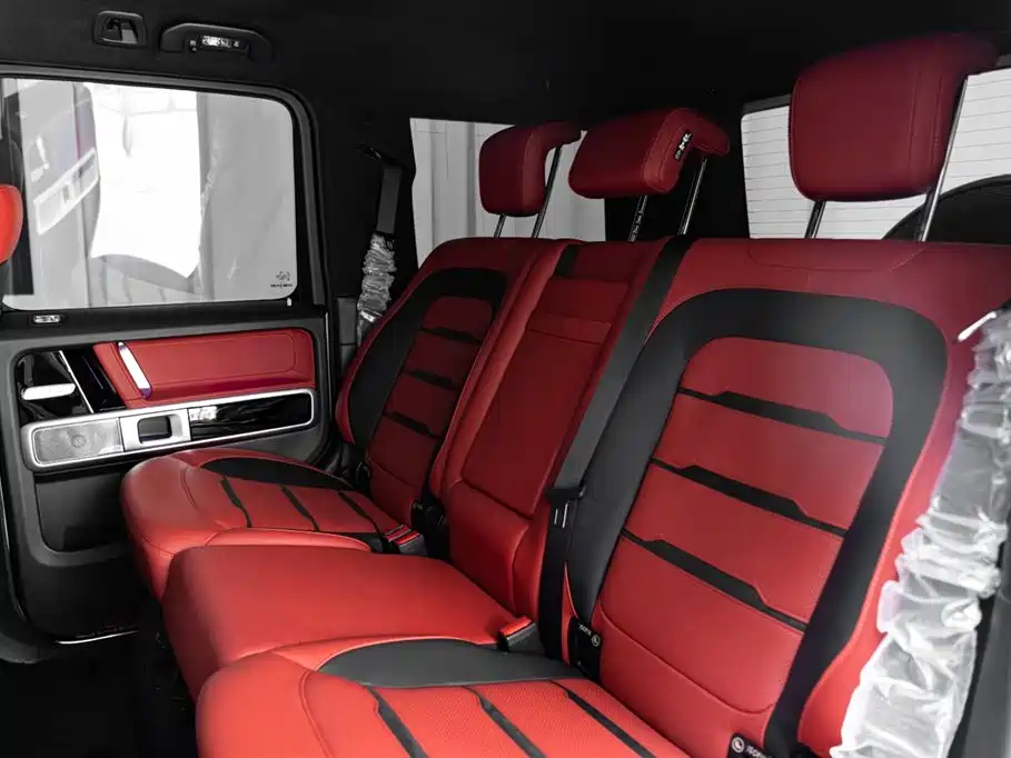 Mercedes-Benz G-Class AMG 2022 AMG G 63 фото 11