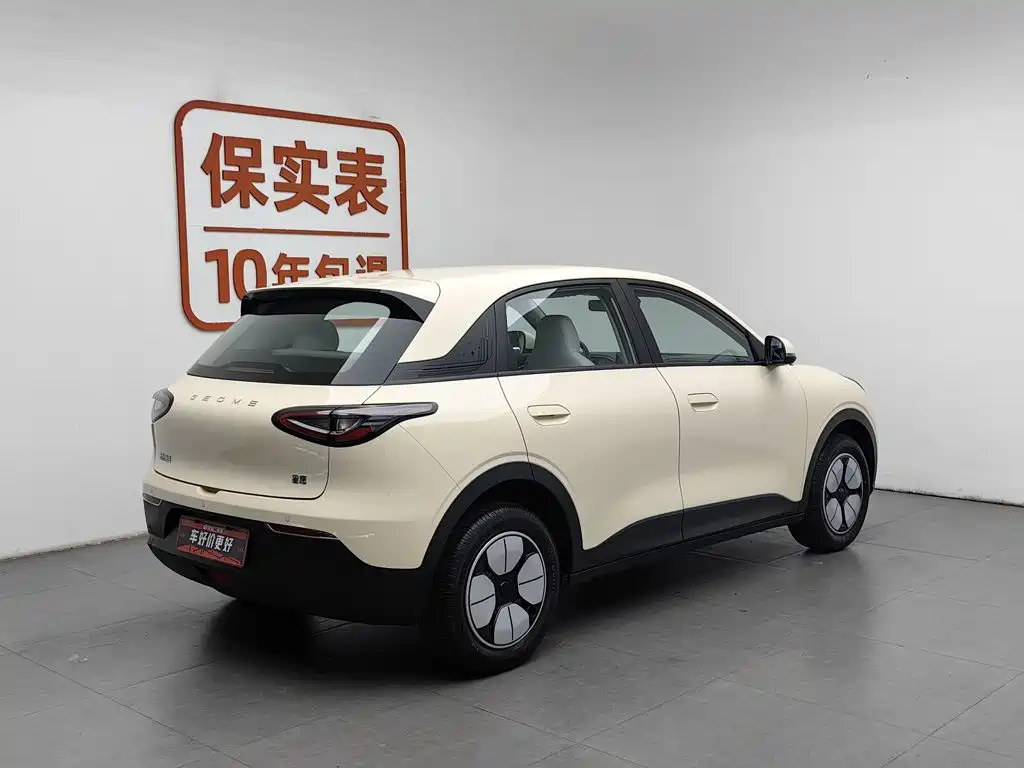 Geely Galaxy Starry Wish 2026 2026 Edition 310km Youth Version