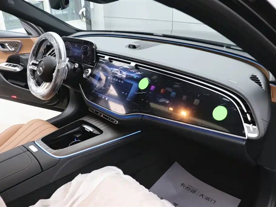 Mercedes-Benz E-Class 2026 E 300 L Luxury фото 24
