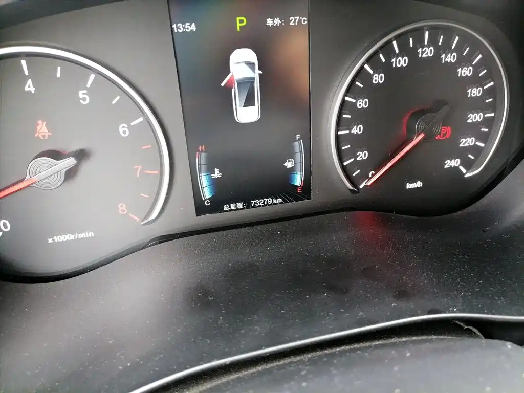 BYD Song MAX 2018 1.5T Auto Smart Connected Elite 6-Seater фото 5