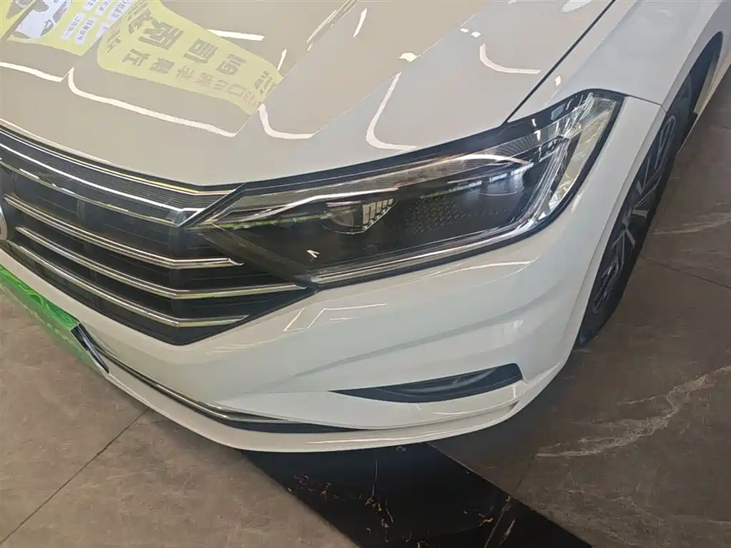 Volkswagen Sagitar 2019 280TSI DSG Comfort Edition China VI фото 24