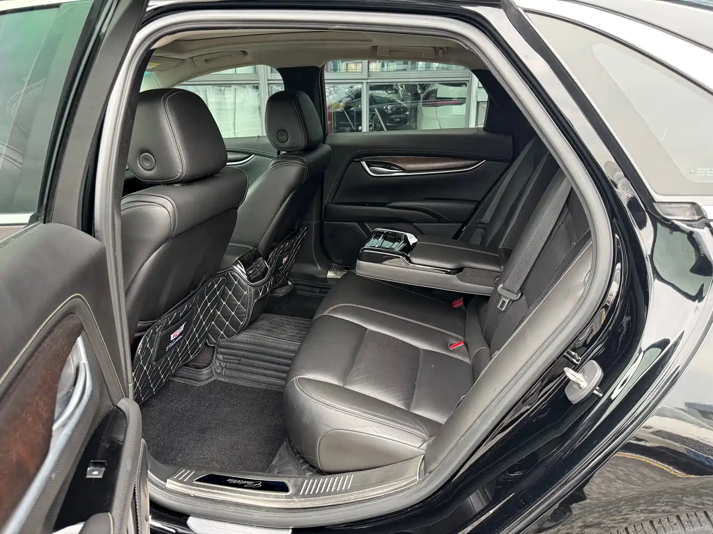 Cadillac XTS 2018 28T Elite фото 6