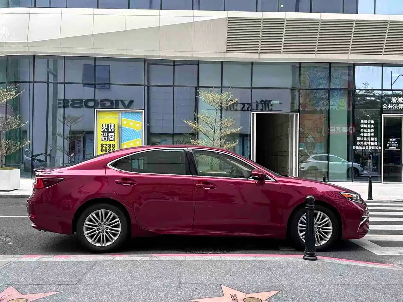 Lexus ES 2015 200 Comfort Edition фото 4