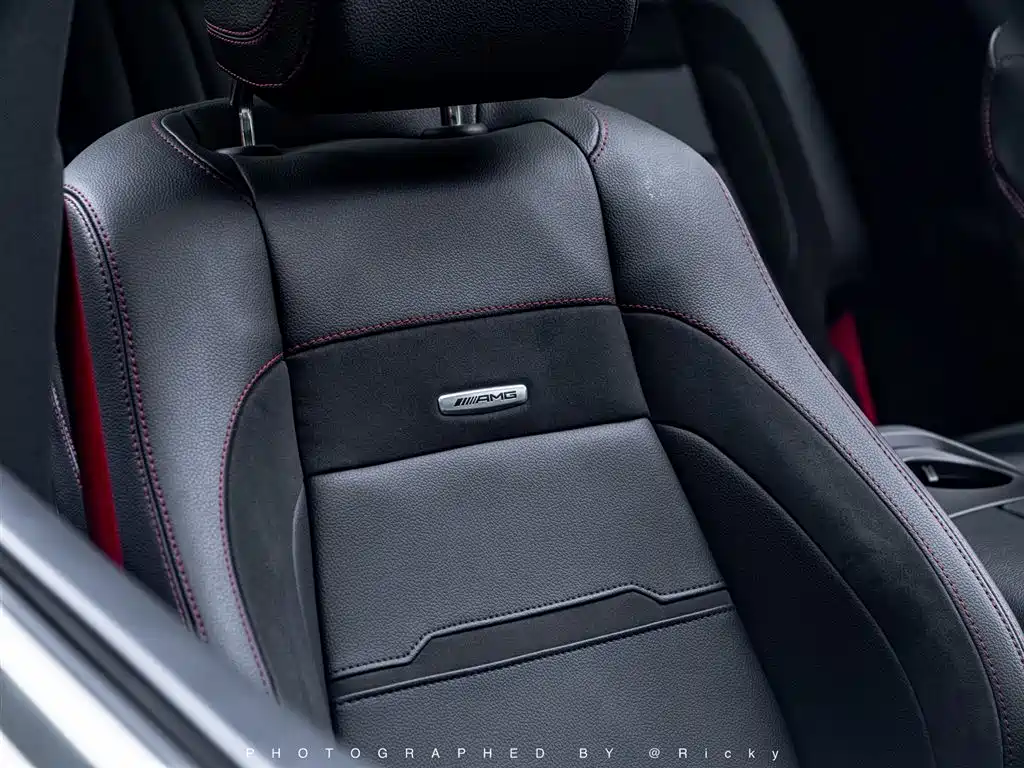 MERCEDES-BENZ GLE AMG