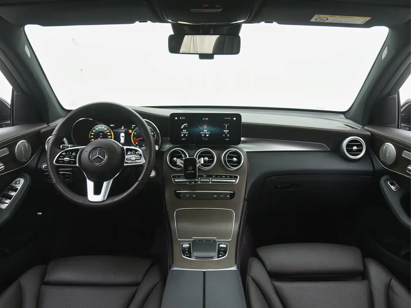 Mercedes-Benz GLC 2021 GLC 300 L 4MATIC Sporty фото 13