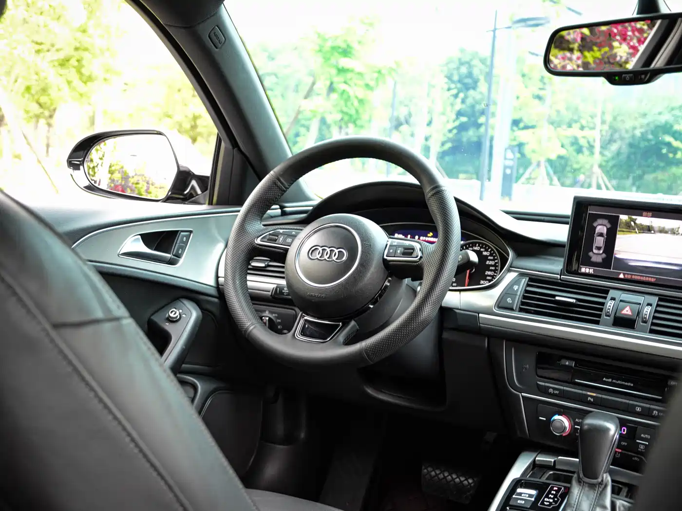 Audi A6L 2018 30th Anniversary 45 TFSI quattro Sport фото 20