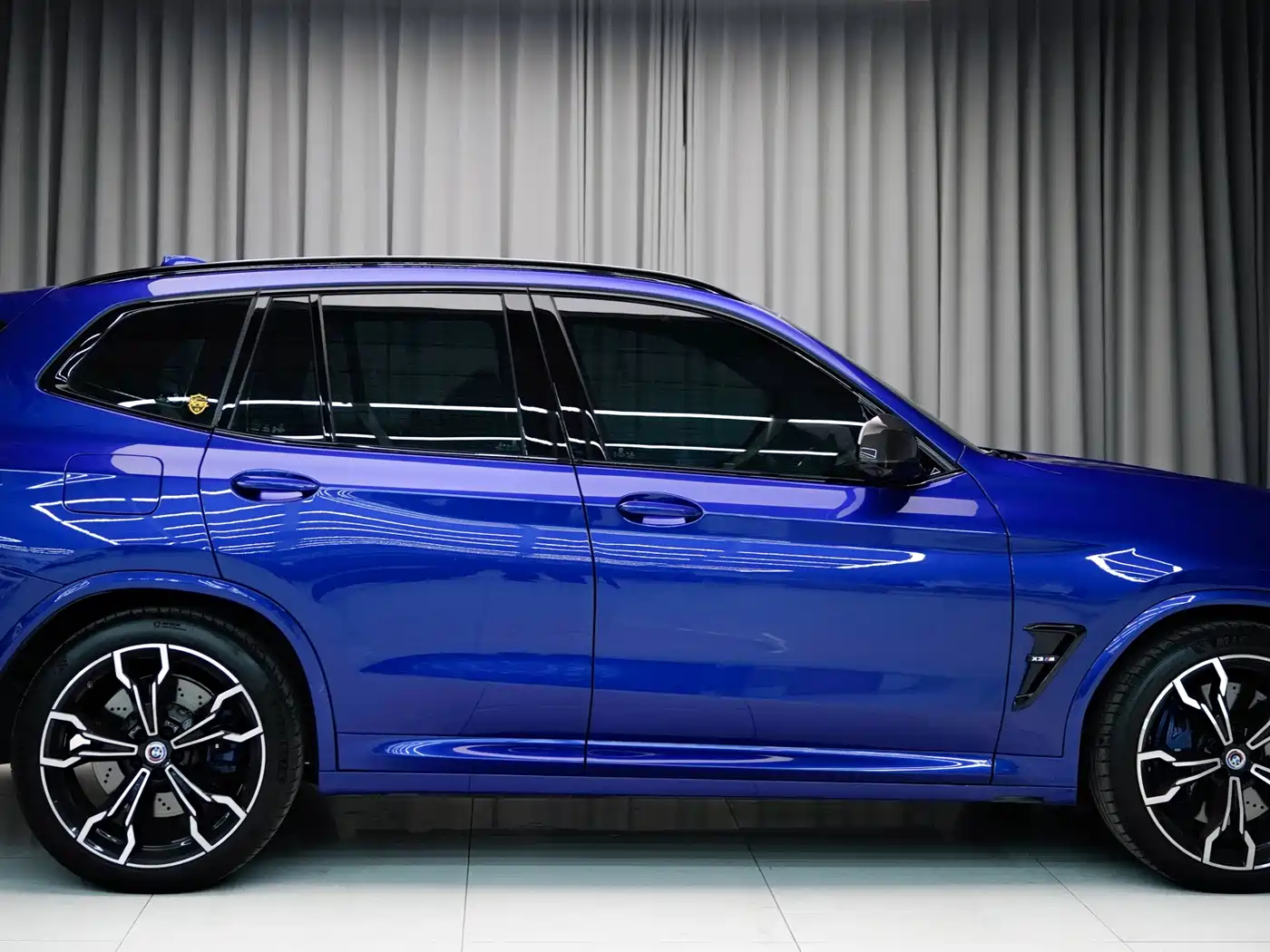 BMW X3 M 2022 X3 M Competition фото 5