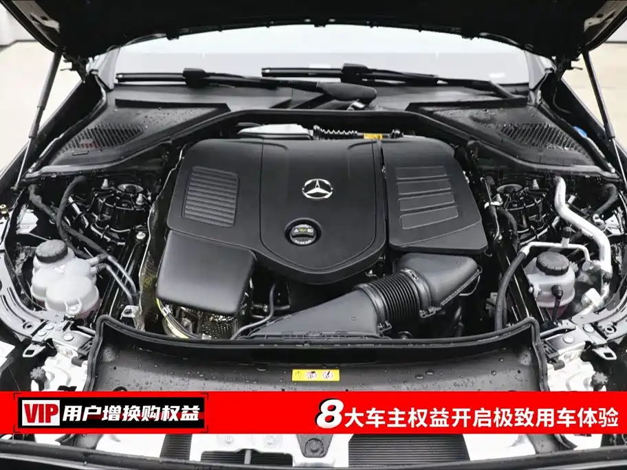 Фото MERCEDES-BENZ E-CLASS 2026 7