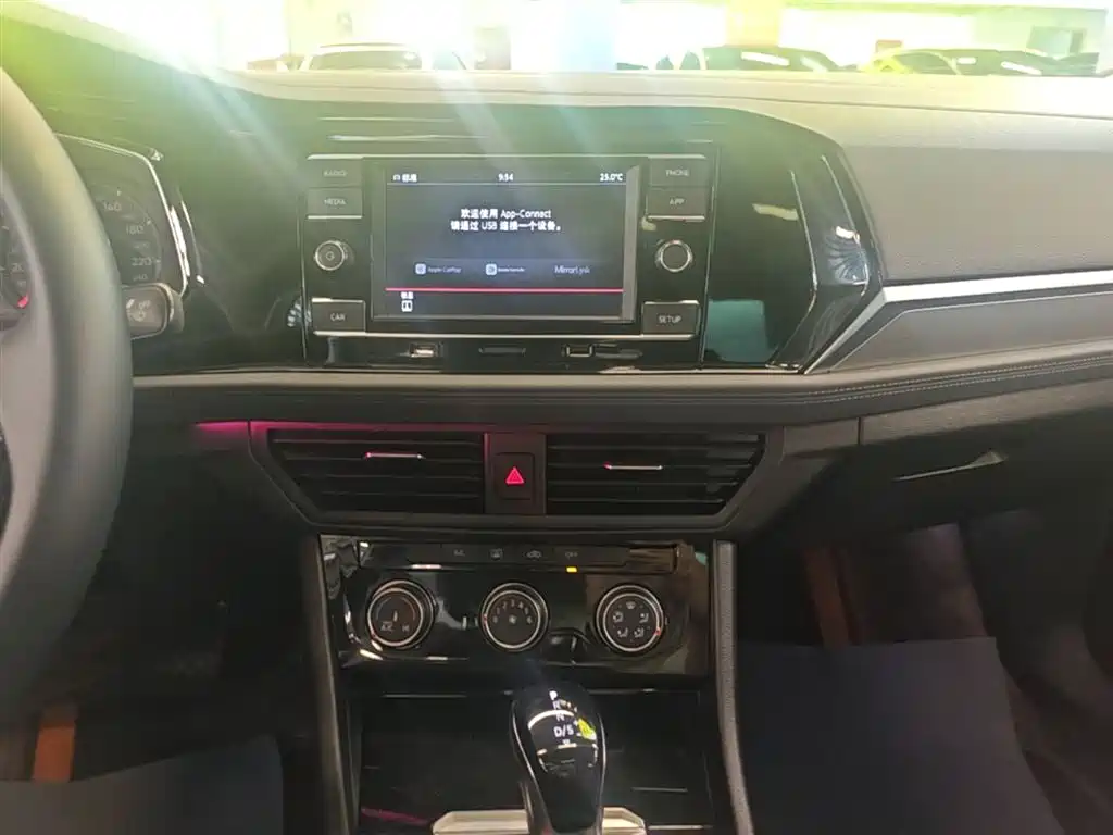 Volkswagen Sagitar 2019 280TSI DSG Comfort Edition China VI фото 13