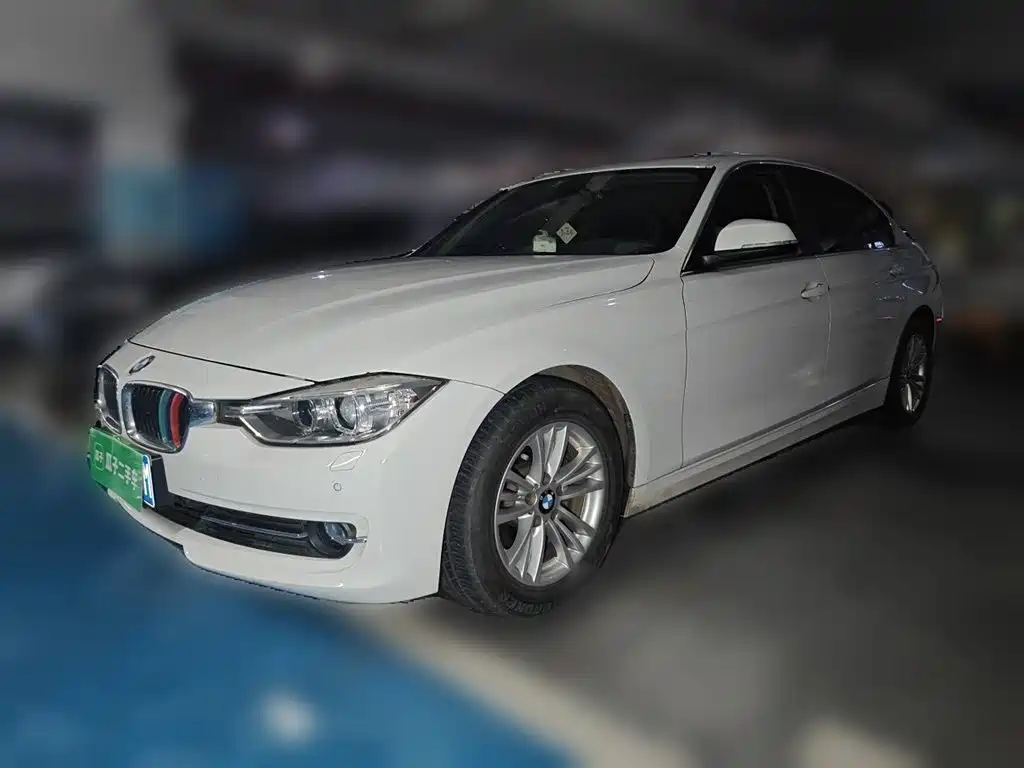 BMW 3 Series 2015 320Li Super Joy Fashion фото 2