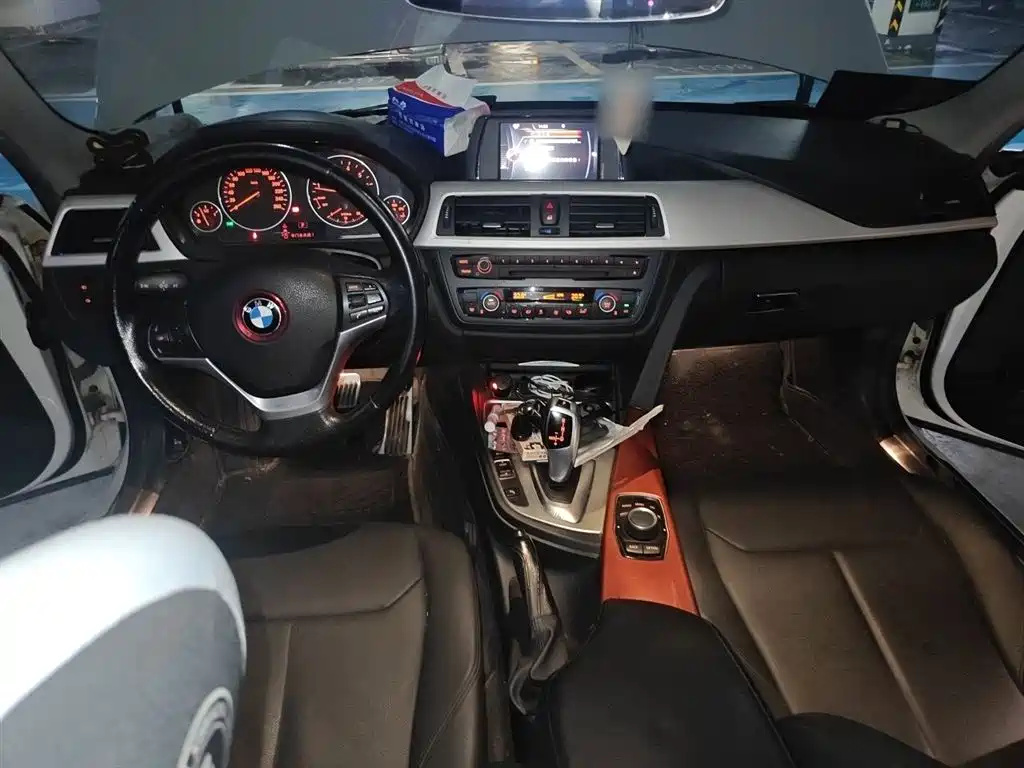 BMW 3 Series 2015 320Li Super Joy Fashion фото 13