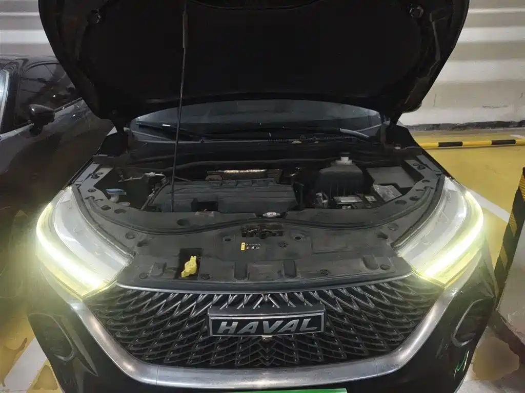 Haval M6 2023 PLUS 1.5T DCT Elite Smart Connect фото 11