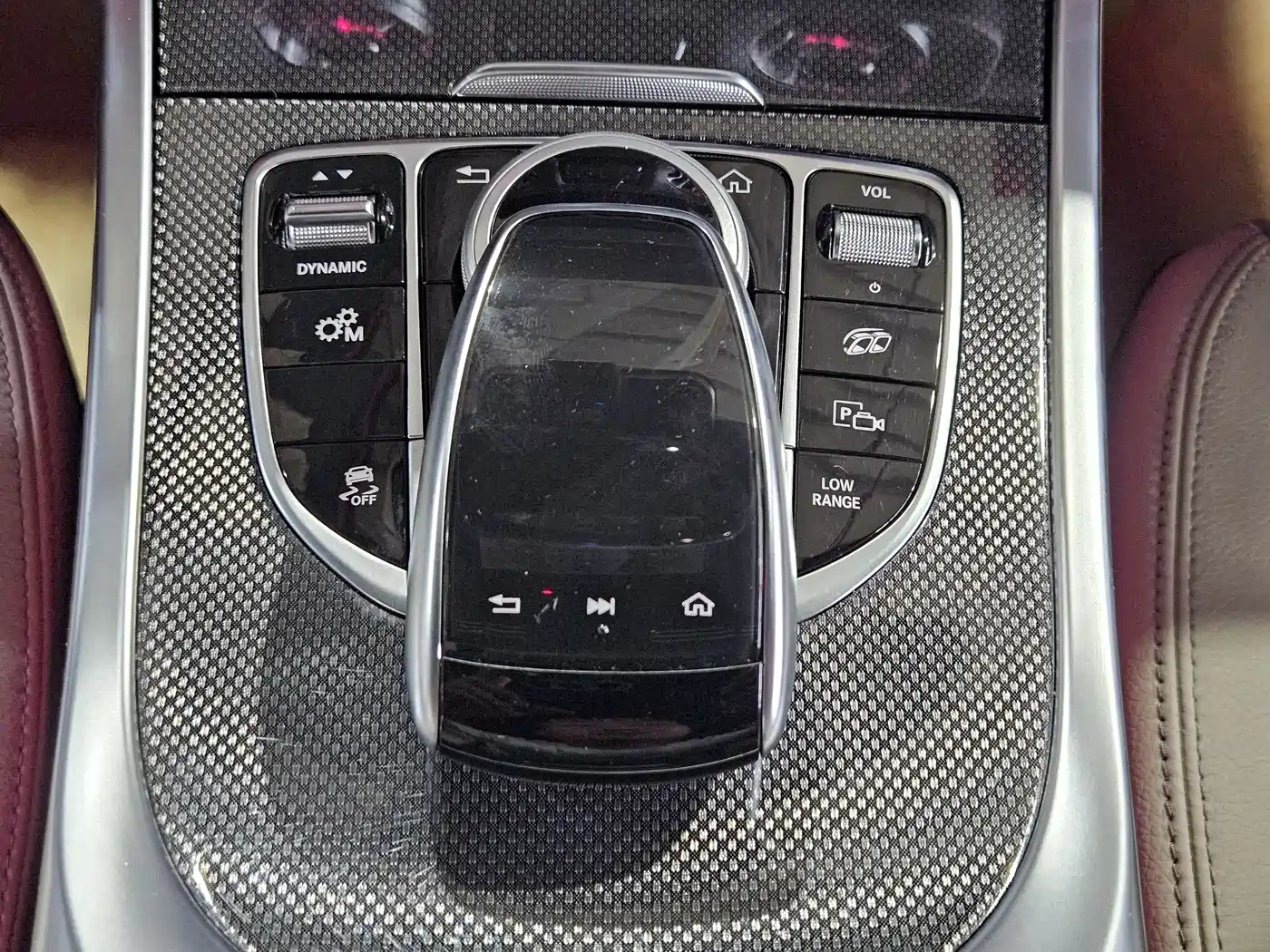 Mercedes-Benz G-Class 2019 G 500 фото 19