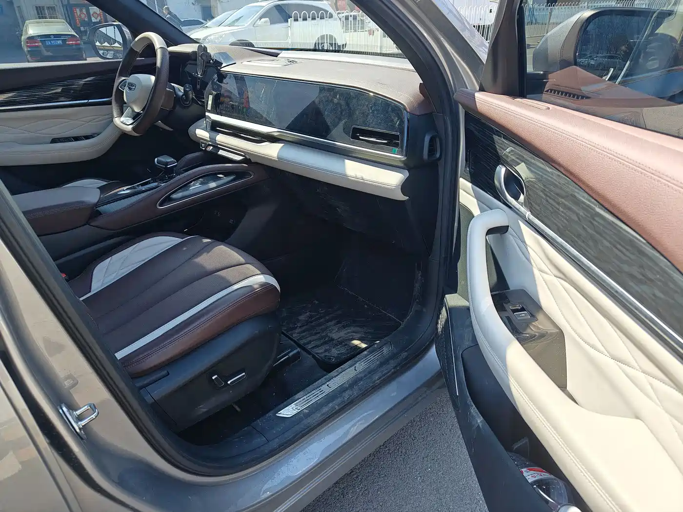 GEELY AUTOMOBILE XINGYUE L