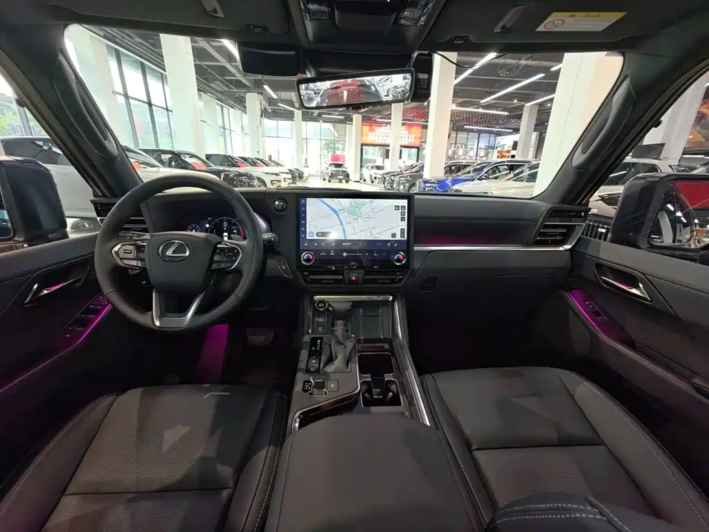 Lexus GX 2026 2026 Lingfeng ULTRA