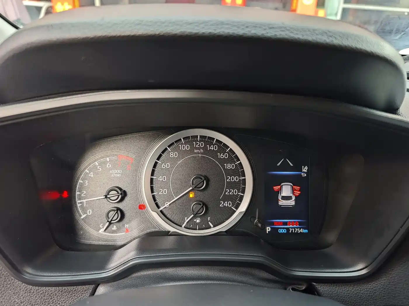 Toyota Corolla Cross 2022 2.0L Premium Edition фото 17