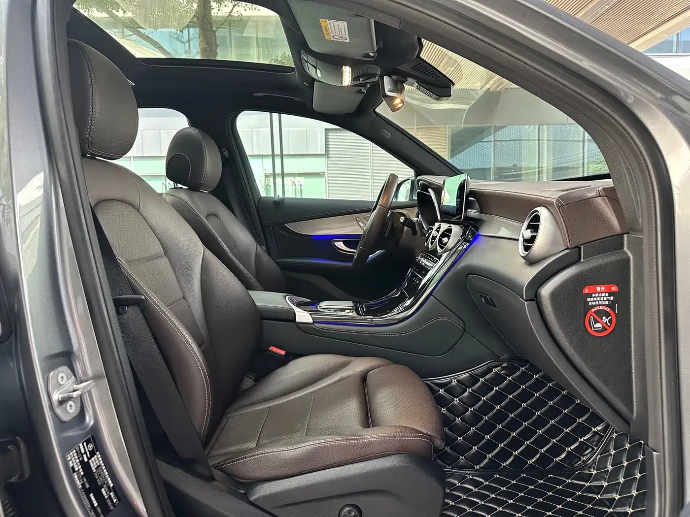Mercedes-Benz GLC 2020 GLC 260 L 4MATIC Dynamic фото 7