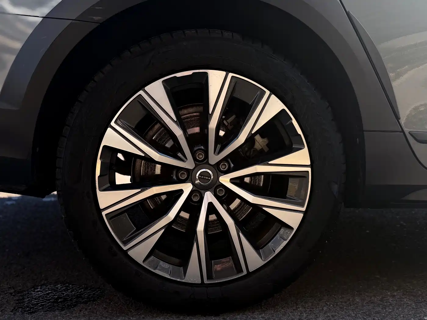 Volvo V90 2018 2017 Cross Country T5 AWD Smart Edition