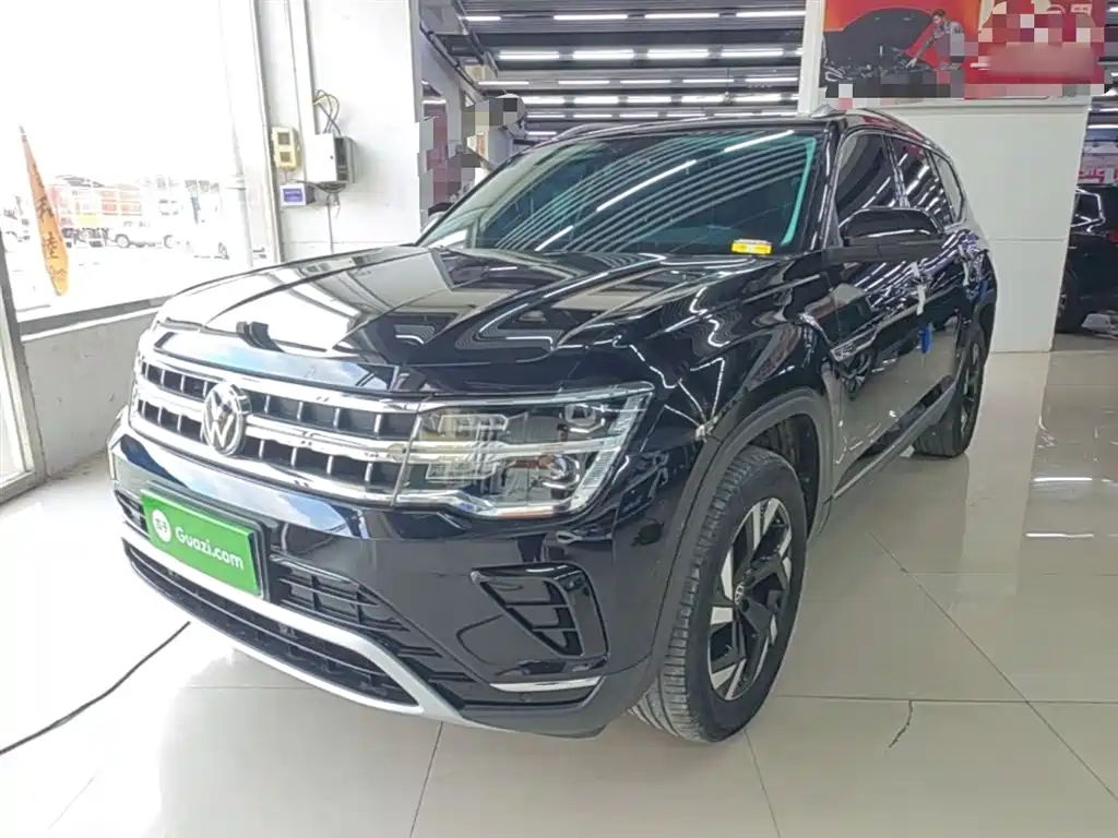 Volkswagen Teramont 2021 380TSI 4WD Premium Luxury Edition