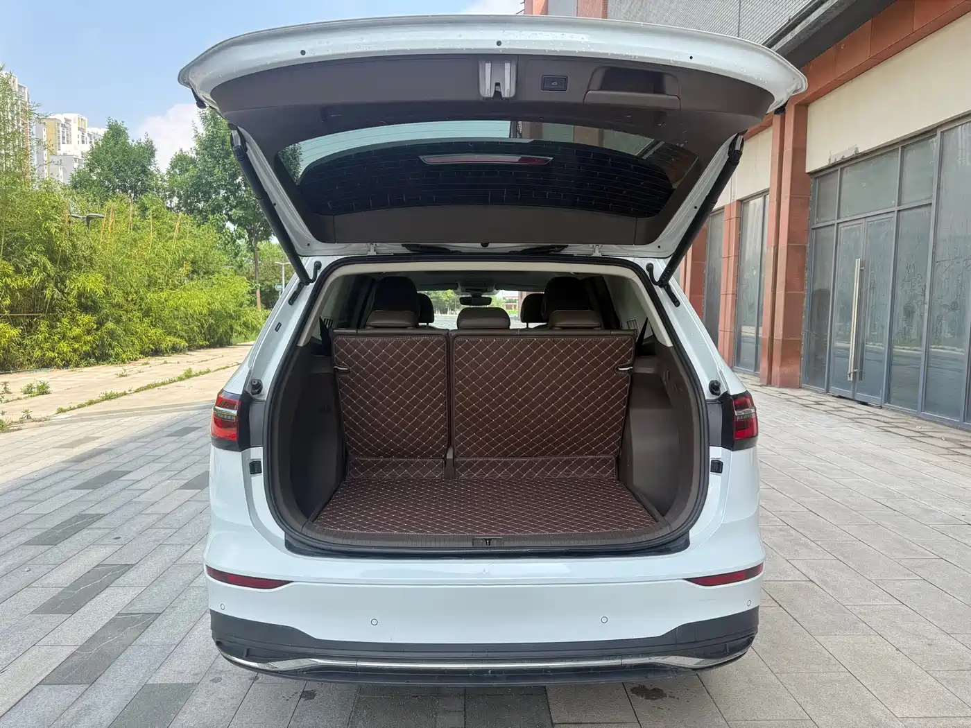 Volkswagen Viloran 2024 330TSI Luxury Edition фото 12