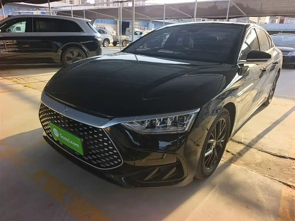 BYD Han 2023 DM-i Champion Edition 121KM Prestige фото 2