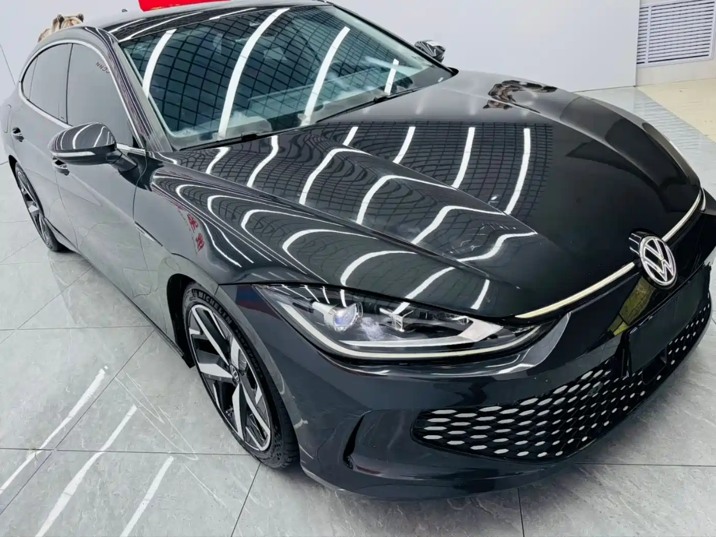 Volkswagen Lamando 2023 Lamando L 280TSI DSG Cool Edition фото 3