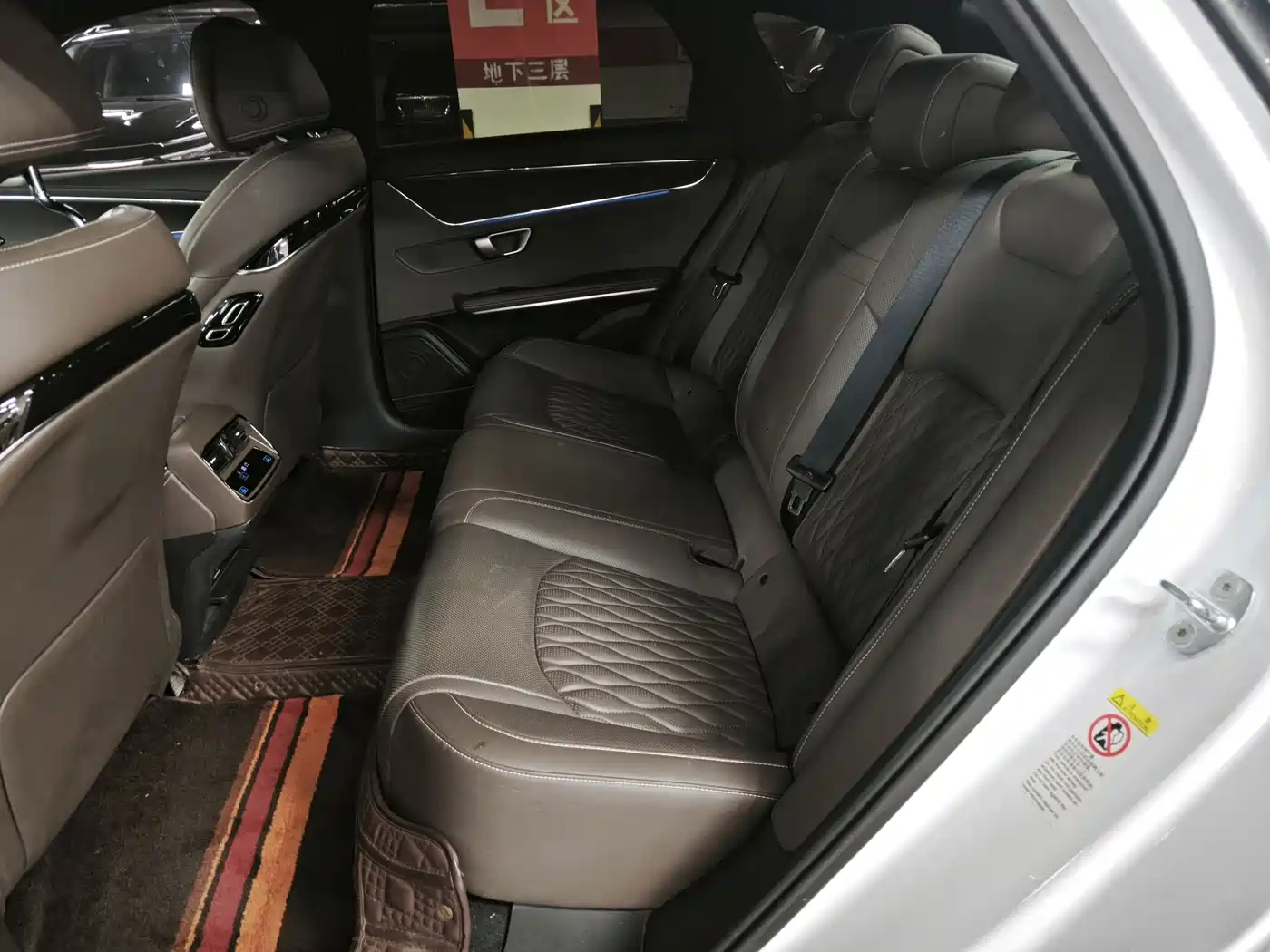 BYD Han 2020 EV Extended Range Premium фото 9