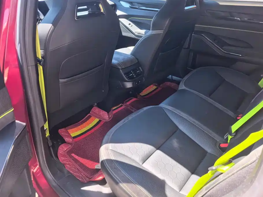 Haval H6S 2021 2022 1.5T DHT Smart Run Edition
