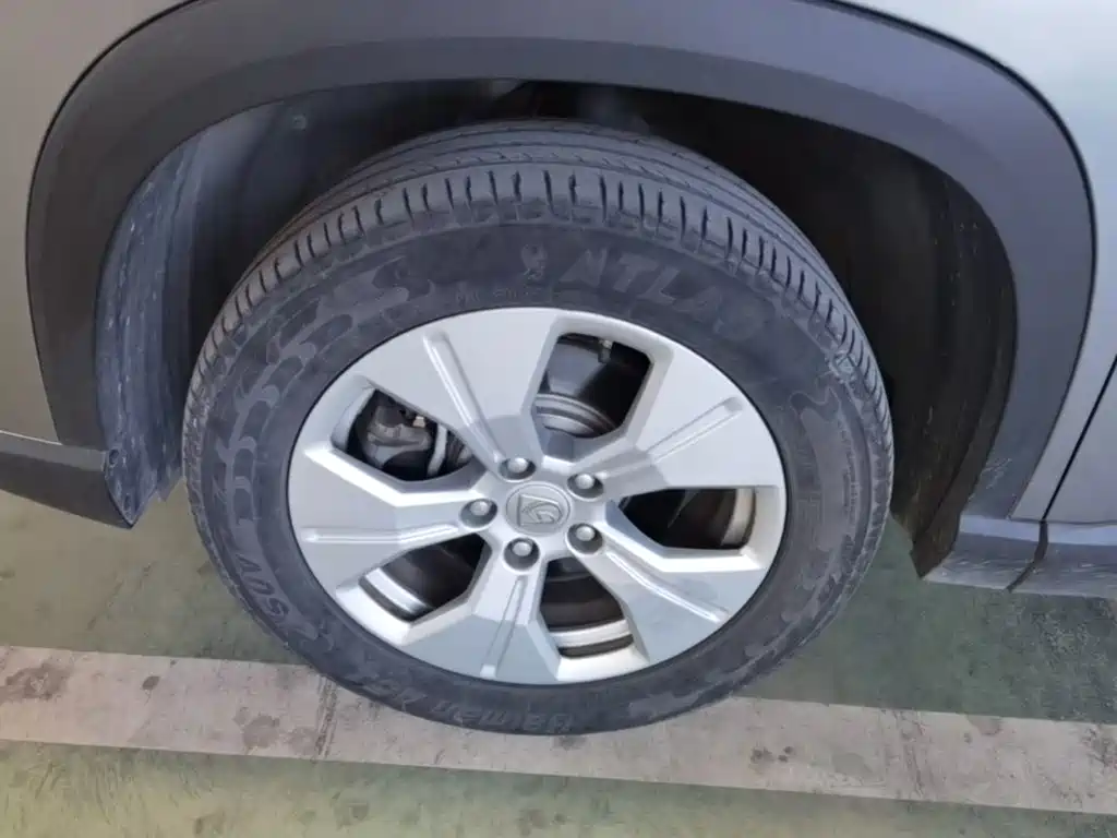 Baojun 530 2020 2020 1.5T Manual Comfort 6-seater