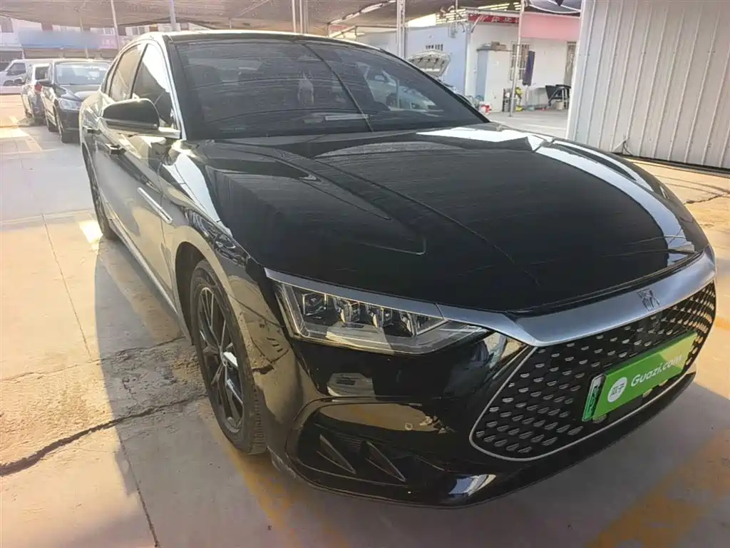 BYD Han 2023 DM-i Champion Edition 121KM Prestige фото 4