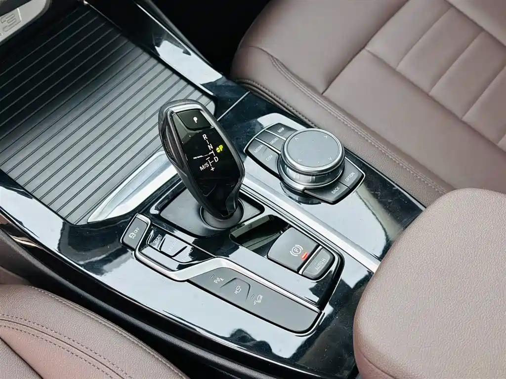 BMW X3 2018 xDrive25i M Sport Package China V фото 18