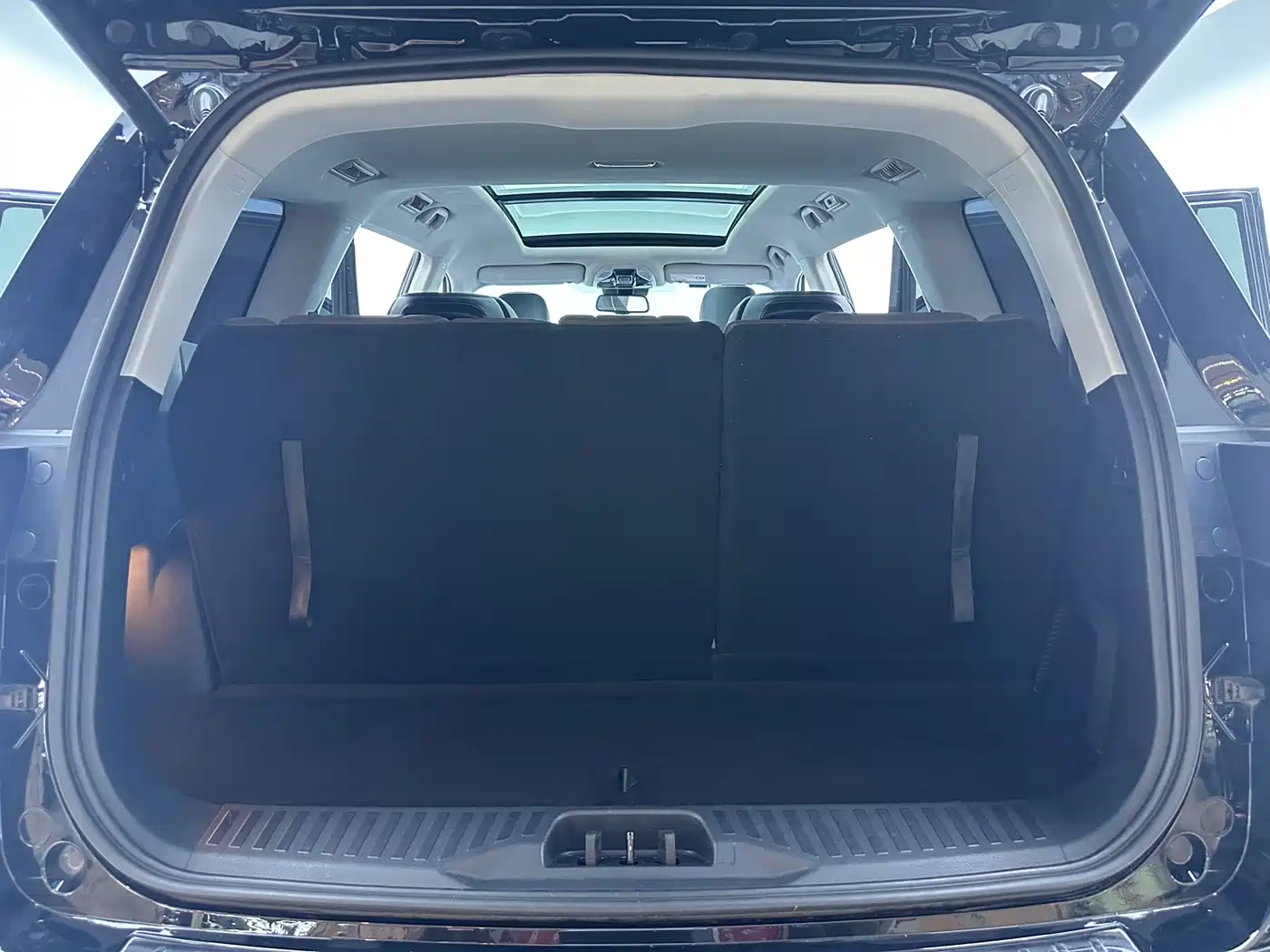Ford Territory 2023 2023 EcoBoost 225 Premium 7-Seater (2/2/3)