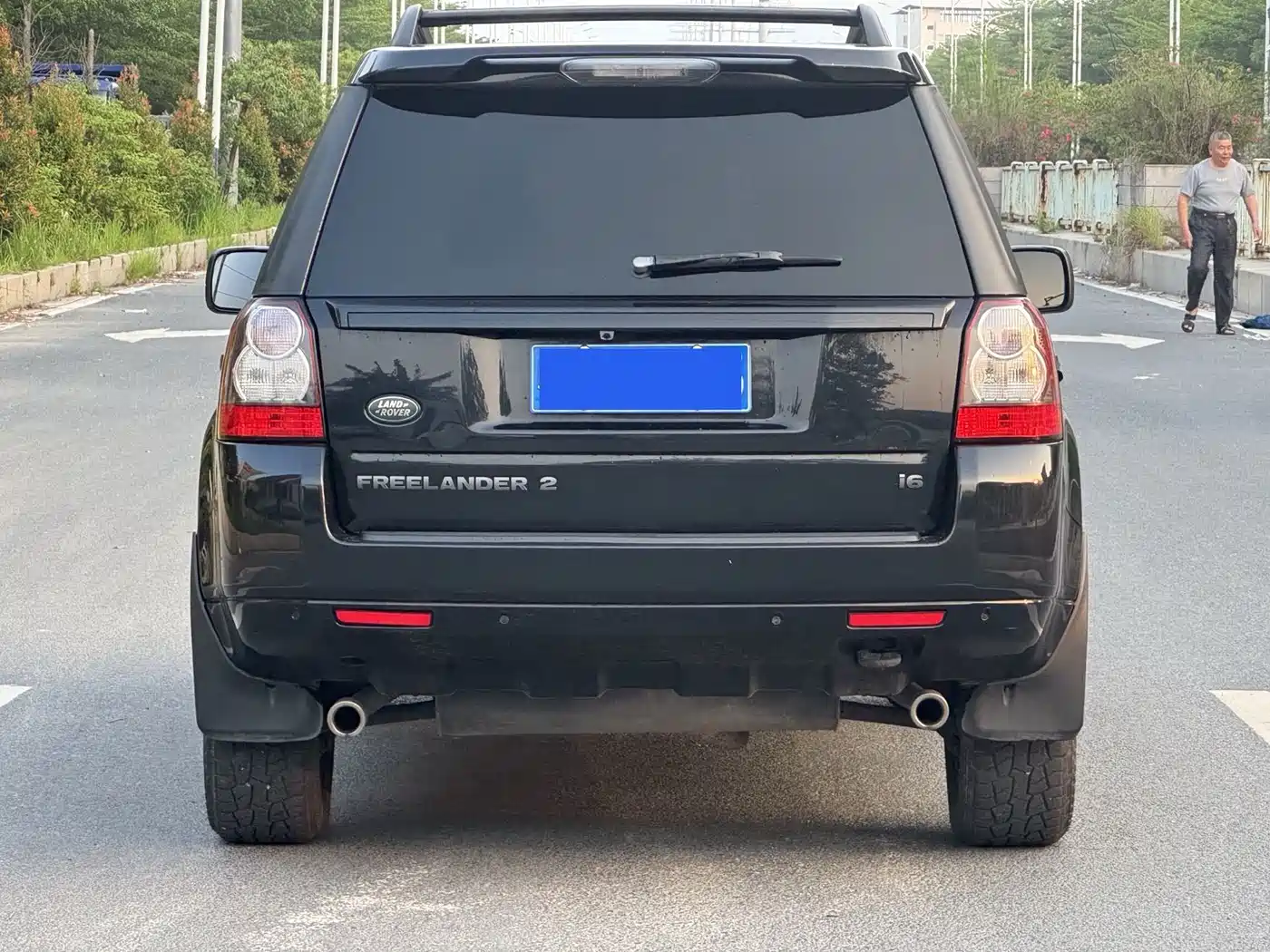Land Rover Freelander 2 2012 2011 3.2L i6 HSE Petrol