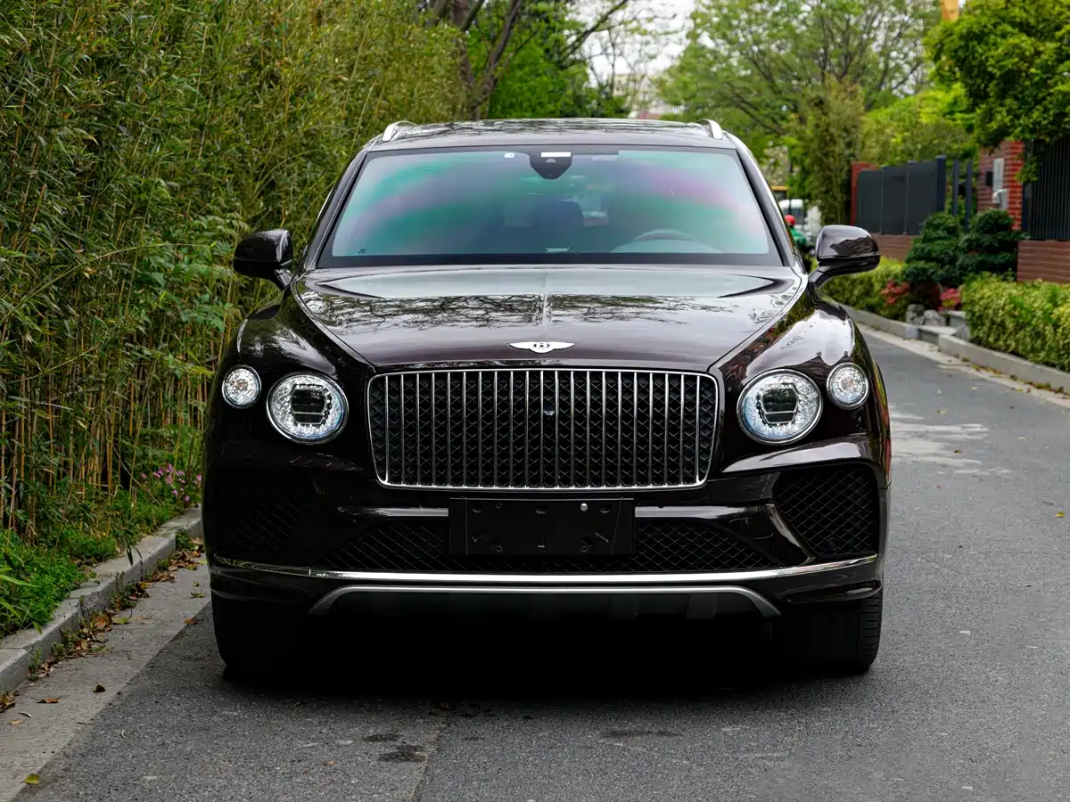BENTLEY TIM YUE