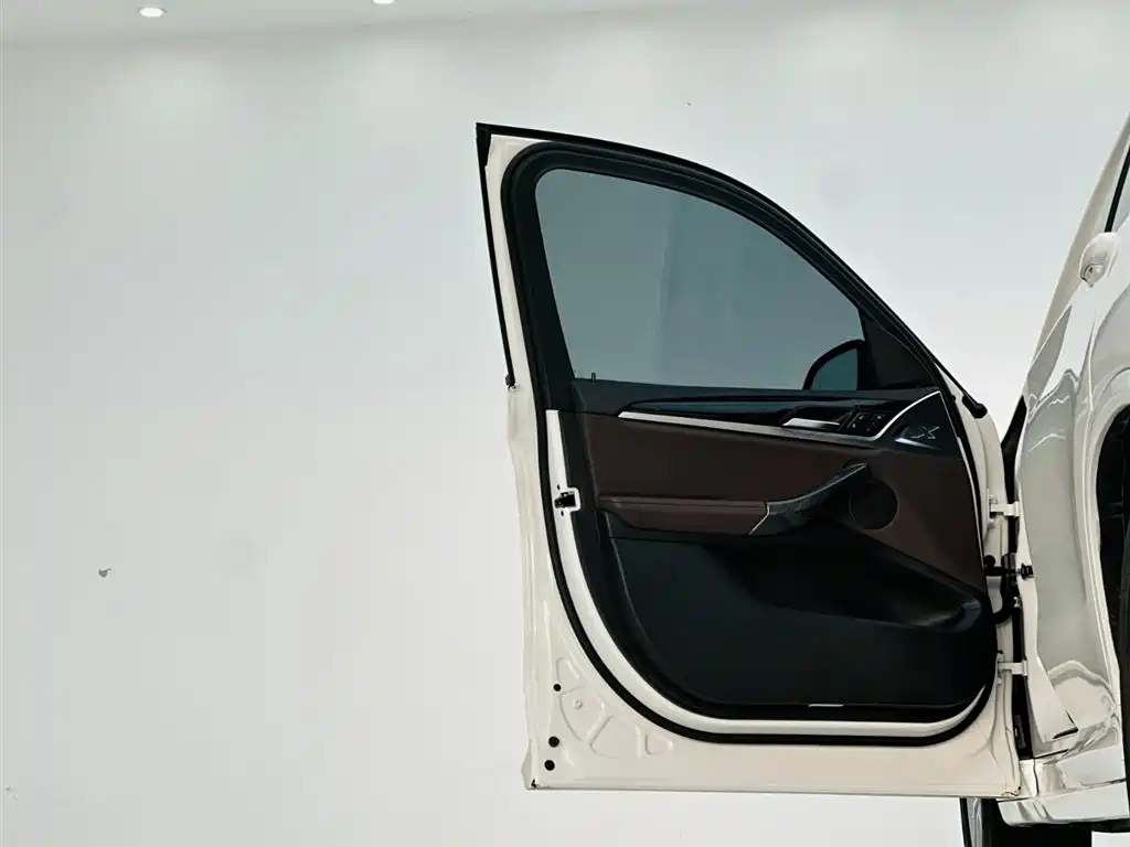 BMW X3 2018 xDrive25i M Sport Package China V фото 12
