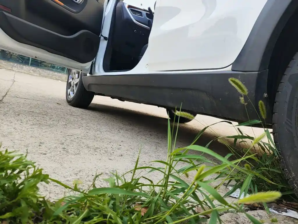 Geely Yuanjing X1 2018 2017 1.3L Auto Player Edition