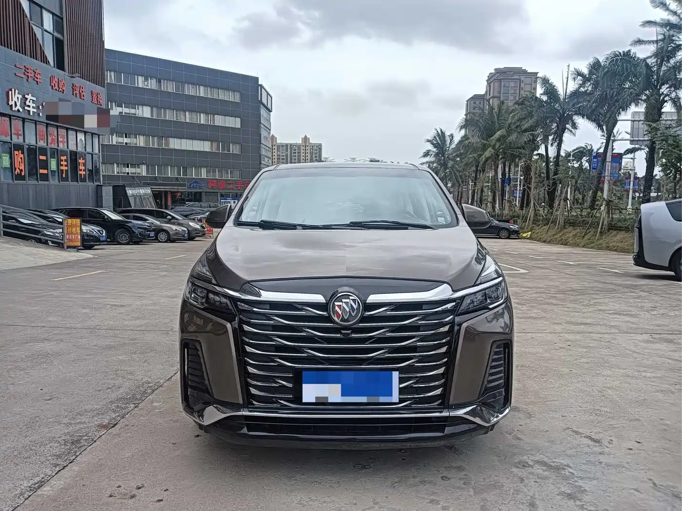 BUICK GL8