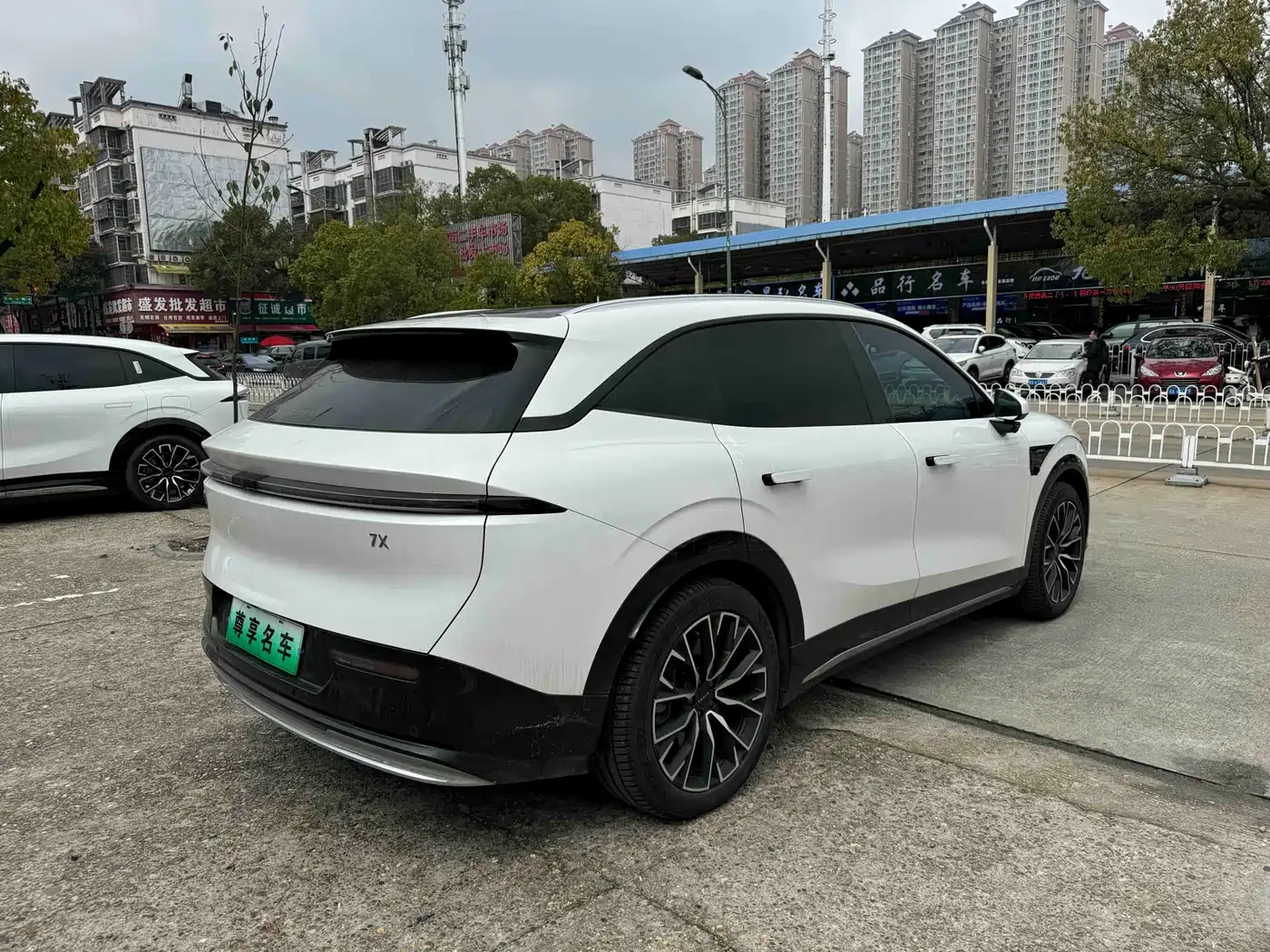 ZEEKR EXTREME KRYPTON 7X