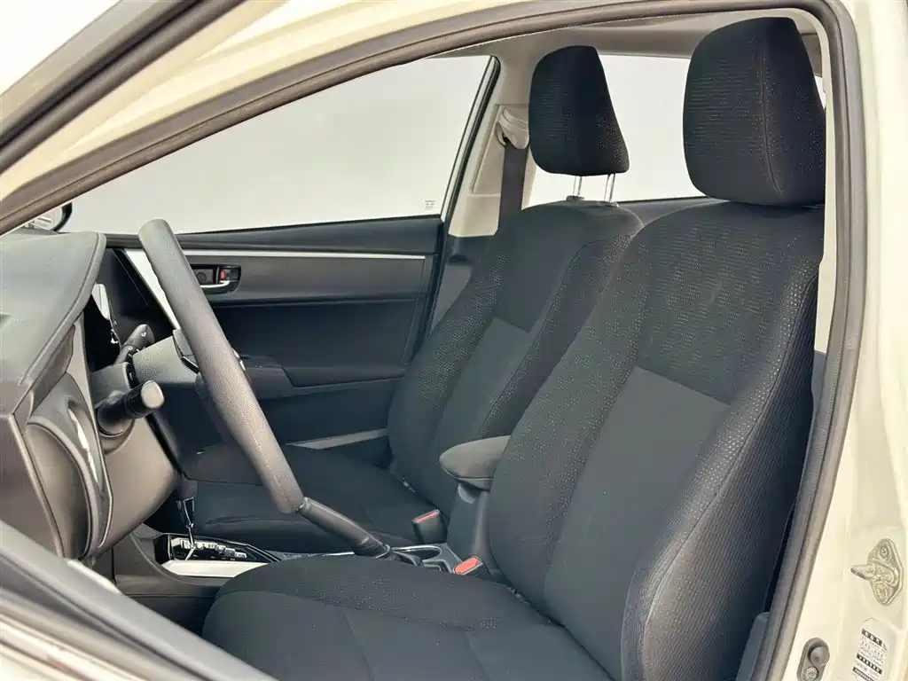 Toyota Corolla 2018 1.2T S-CVT GL-i Smart Shine Edition фото 20