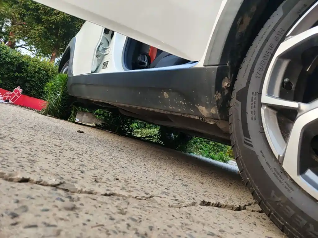 Geely Yuanjing X1 2018 2017 1.3L Auto Player Edition