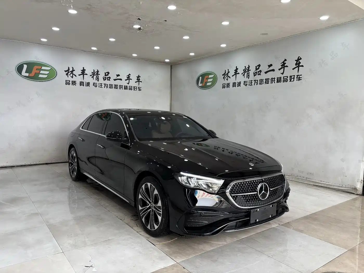 Mercedes-Benz E-Class 2024 Facelift E 300 L Fashion Sport фото 3